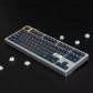 Norse GMK 104+26 Full PBT Dye Sublimation Keycaps for Cherry MX Mechanical Gaming Keyboard 64 75 87